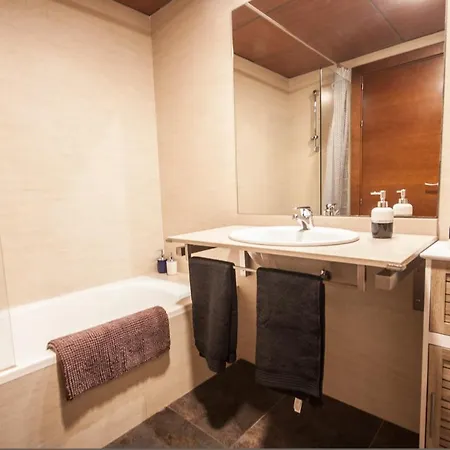 Apartament El Mirador De Nabain 2 Boltaña Zewnętrze zdjęcie