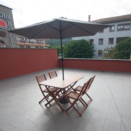 Apartament El Mirador De Nabain 2 Boltaña Zewnętrze zdjęcie