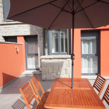 Apartament El Mirador De Nabain 2 Boltaña Zewnętrze zdjęcie